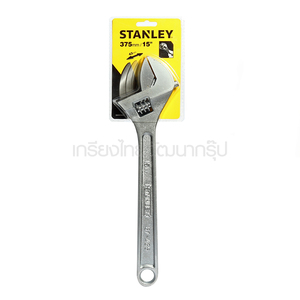 STANLEY ประแจเลื่อน 15 87-435