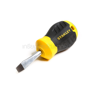 STANLEY 60-825 ไขควงตุ้ม ปากแบน 6.5X40mm