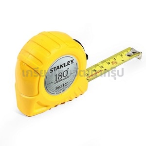 [โปร2567]STANLEY ตลับเมตร แท้ 5ม.[รุ่น 180 ปี]
