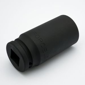 FORCE 46510035 ลูกบ็อกซ์ลมสีดำ 6เหลี่ยม 3/4 เบอร์ 35