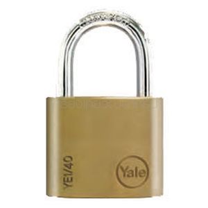 YALE YE40มม. คอสั้นระบบPIN