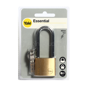 YALE YE40L คอยาวระบบ PIN