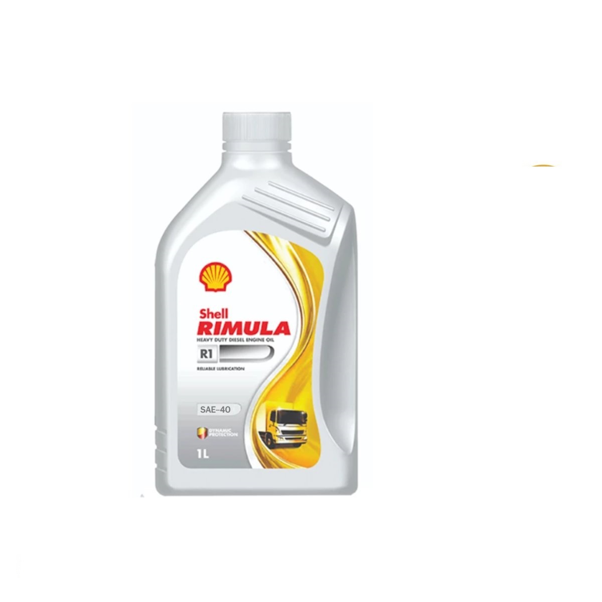 Shell R1 น้ำมันเครื่องดีเซล 1L