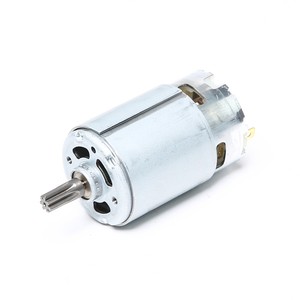MAKITA อะไหล่ TD110D#30 DC MOTOR แท้ 629163-9
