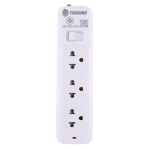 TOSHINO รางปลั๊ก3 ช่อง 5 เมตร T561-0310