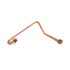 KANTO ท่อปั๊มลมทองแดงสั้น AS-AC-25