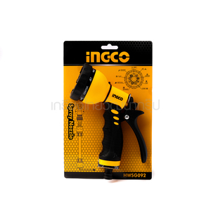 INGCO หัวฉีดน้ำพลาสติก HWSG092  