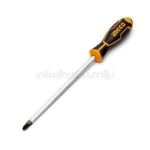 INGCO ไขควงปากแฉก ตอกได้ 8*200mm HGTSPH3200