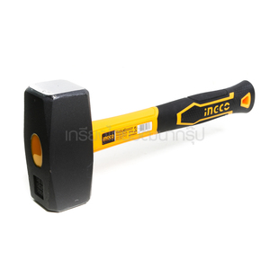 INGCO ค้อนทุบด้ามไฟเบอร์ 1000G HSTH8802 