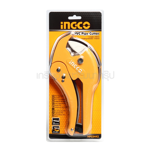 INGCO กรรไกรตัดท่อพีวีซี รุ่นออโต้ HPC0442 