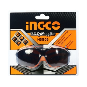INGCO แว่นตาเซพตี้ กัน UV HSG06