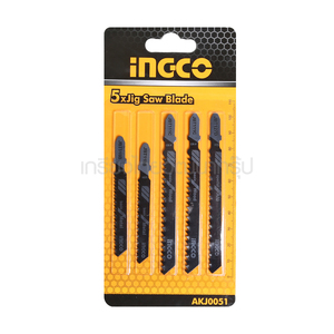INGCO ใบเลื่อยจิ๊กซอว์ตัดไม้ AKJ0051