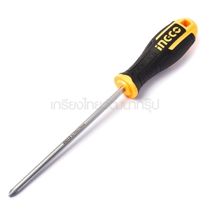 INGCO ไขควงปากแฉกขนาด 6x150mm HS28PH2150 