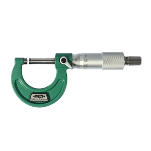 INSIZE ไมโครมิเตอร์ 0-25MM[G0.01] 3203-25A