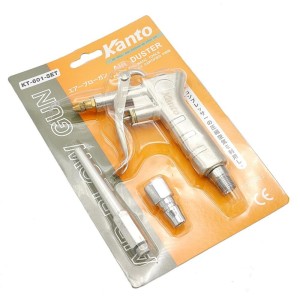 KANTO ปืนฉีดลม ตัวหนา #KT601-SET