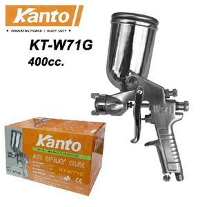KANTO กาพ่นสีกาบน KT-W71G