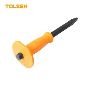 TOLSEN เหล็กสกัดมียางหุ้ม อย่างดี