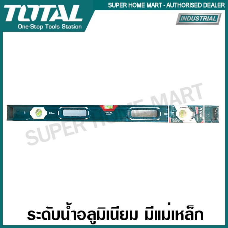 TOTAL ระดับน้ำมิเนียม 100cm[40]