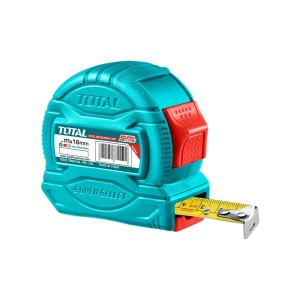TOTAL ตลับเมตร 8 เมตร TMT34825