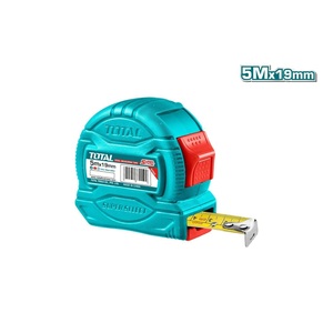 TOTAL ตลับเมตร 5 เมตร TMT34519