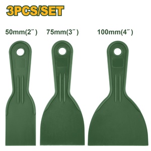 JADEVER ชุดเกรียงโป๊วสี 3 ชิ้น รุ่น JDPT3133