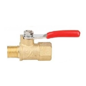 31375 วาล์วลม เกลียวใน-เกลียวนอก