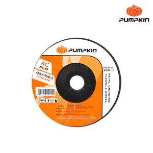 23211 ใบเจียรบาง#60 4 PUMPKIN