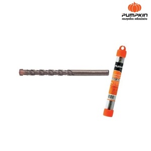 15605 ดอกสว่านเจาะปูนแกนกลม 6.5 x100mm
