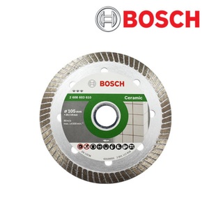 BOSCH แท้ ใบตัดกระเบื้อง no.610