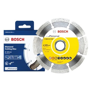 BOSCH ใบตัดคอนกรีต4 แท้ universal 2 608 602 025