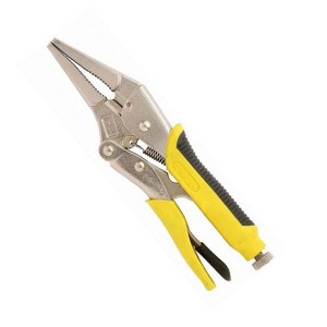 STANLEY 84-389 คีมล็อค ด้ามหุ้มยาง ปากแหลม 9