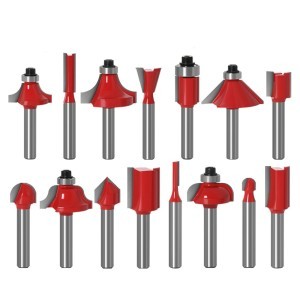 86-12-6701 ดอกเราเตอร์1/2 Bearing Bit