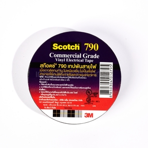 3M เทปพันสายไฟ 19X20 ม.#170 หนา Z053-0037