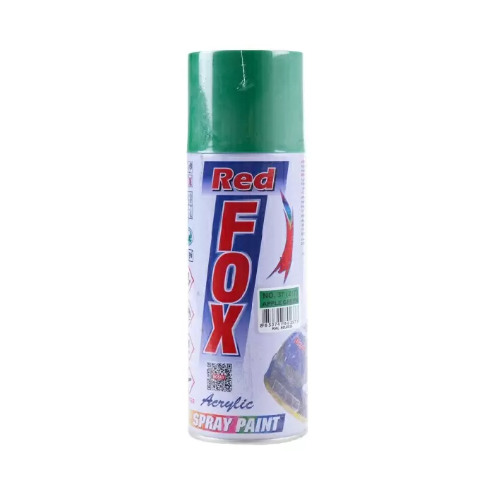 RedFox No.12[230] สีสเปรย์ สีเขียวแก่