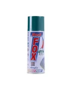 RedFox No.13[214] สีสเปรย์ สีเขียว