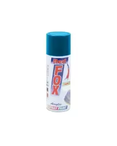 RedFox No.15[224] สีสเปรย์ สีฟ้า