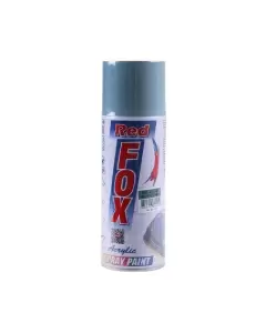 RedFox No.22[29] สีสเปรย์ สีsilver grey