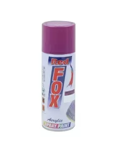RedFox No.45[240] สีสเปรย์ สีม่วง