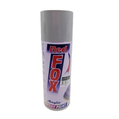 RedFox No.68[266] สีรองพื้นกันสนิม สีเทา
