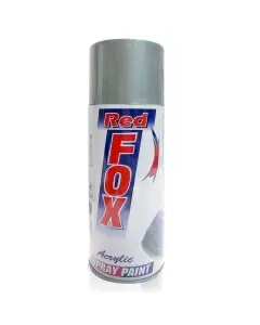 RedFox No.36[300] สีสเปรย์ สีเทา