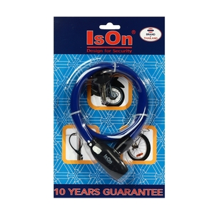 ISON สายล็อคสลิง 65มม. รุ่น 80065
