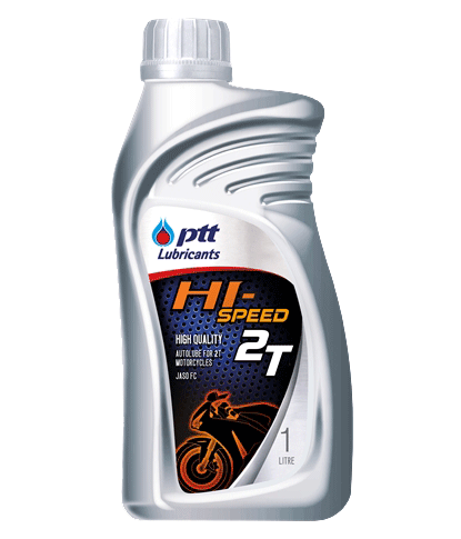 PTT 2T น้ำมันผสม 0.5L