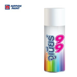 NIPPON PAINT สีสเปรย์ จูเนียร์ 99 สีดำด้าน N251-JUNIORJ212