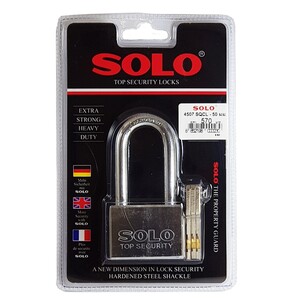 SOLO กุญแจ 4507SQC -45 mm