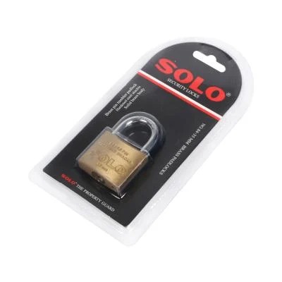 SOLO กุญแจโซโล no.84-50มม[แท้]