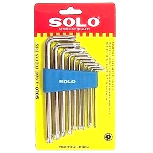 SOLO หกแฉกทอร์คโซโล NO.911
