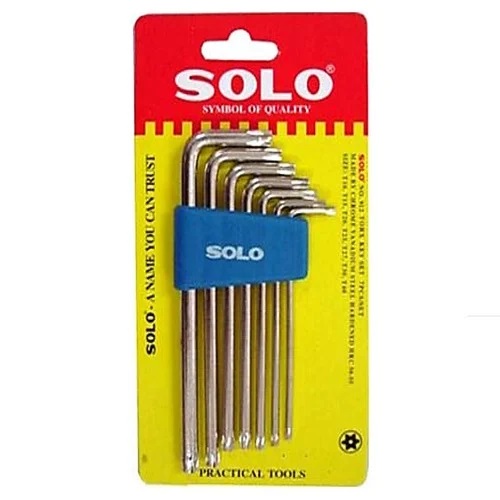 SOLO ประแจหกแฉกท๊อกซ์ no.912B-7