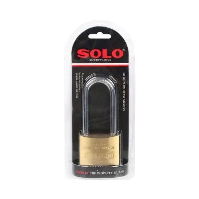 SOLO กุญแจโซโล no.84L-50มม[แท้]