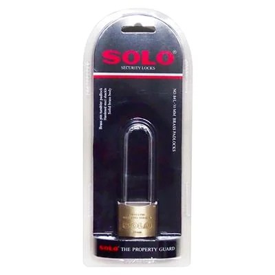 SOLO กุญแจโซโล no.84L-40มม[แท้]