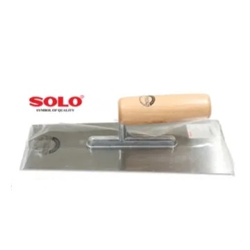 SOLO เกียงสี่เหลี่ยมขัดมัน 10 No.423